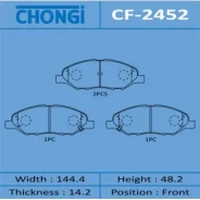 ������� �������� Chongi AN-675/CF-2452/1N26-33-28Z/410�60-AX085/AY040-NS110/AY040-NS1�20/AY040-NS133/AY040-NS142/MQ7�00006/D1250 AN675 ����