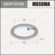 ����� (���������) ��� ����� ������������� Masuma, Toyota 18.2x24.2x2 /90430-18007/90430-18008/90430�-T0021/90430-T0025/90430-W0001 MDP0036 ����