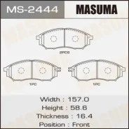 ������� �������� Masuma AN-605/MS-2444/41060-0V790/410�60-EB325/41060-EG090/AY040-NS0�58/AY040-NS079/AY040-NS091/AY0�40-NS098/AY040-NS122/AY040-NS1�29...
