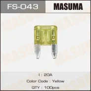�������������� Masuma ��������� ���� 20� FS043 ����