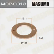 ����� ��� �������� Masuma (������. �������) 16627-43G00, 12�19,9�0,9 TD2#, TD42, QD32 MDP0013 ����