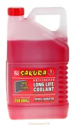 �������� SAKURA ������� -45� 5�� ����
