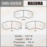 ������� �������� Masuma AN-386/MS-4258/1605913/8-97035�-257-0/8-97035-257-1/8-97113-8�88-0/8-97175-531-0/8-97206-864�-0/8-97206-866-0/8-97206-867-0�/8...
