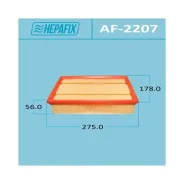 ��������� ������ A2512 Hepafix 16546-EB300 A2512 ����