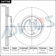 ���� ��������� ���. Advics Honda Vezel RU4 45251-T3V-A00 C6F776B ����