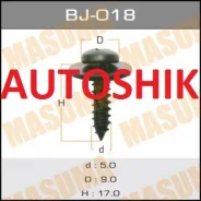������� Masuma 5x17 ��, ��.10�� BJ018 ����