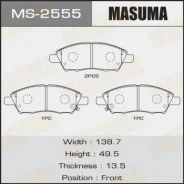 ������� �������� Masuma AN-761/MS-2555/AY040-NS140/AY0�40-NS149/AY040-NS157/AY040-NS1�61/AY040-NS167/AY040-NS168 AN761 ����