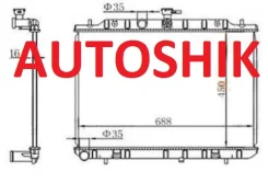 �������� SAT Nissan X-Trail 2,0D 07- NS0007T31D ����
