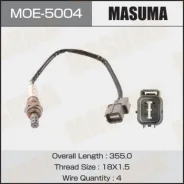 ������ ����������� Masuma, Accord, Civic, Stream / F18B2, F23Z5, K20A2 MOE-5004/36531-P9K-E01, 36531-PDE-E01, 36531-PDE-E02, 36531-PNB-G01, 36531-PNB...