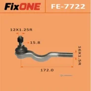 ���������� ������� Fixone FE-7722/ME-7722/CEM-28/MB83104�4 CEM28 ����