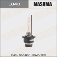 ����� Xenon Masuma White Grade D4S 5000K 35W L843 ����