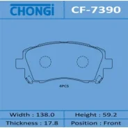 ������� �������� Chongi AN-463/CF-7390/26296AC040/2629�6AC041/26296AC050/26296AC060/2�6296AC070/26296AE020/26296AE08�0/26296AE081/26296AE100/26296A�E1...