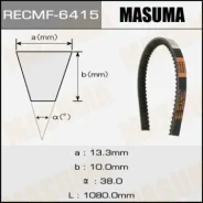������ �������� Masuma ��.6415 13�1079 �� 02117-07023, 02117-07521, 11720-01T00, 11720-22J00, 11720-22J10, 11720-65003, 11720-F2711, 11720-VB500, 1172...