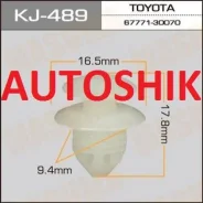 ������ ��������� Masuma 489/67771-30070 KJ489 ����