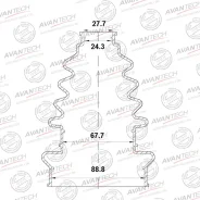 �������� ������� Avantech ������������� UB02 UB02 ����