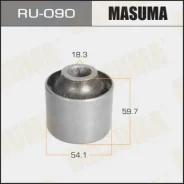 ����������� Masuma Land Cruiser /J8#/ front ���� R RU-090/1-06-092/TAB-086/48061-60010, �48061-60050, �������� RU090 ����
