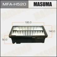 ������ ��������� Masuma A-898/MFA-H520/17220-55A-Z01/1�7220-5R0-008/4HM-1105W A898 ����