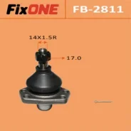 ����� ������� FixoneFB-2811/MB-2811/CBT-30/CBT-3/43350-39015, �43350-39016, 43350-39025, 43350-39055, 43350-39065, 43360-39016, 43360-39025, 43360-390...