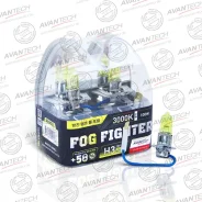 ����� ������������������� Avantech H3 12V 55W (100W) 3000K, �������� 2 �� AB3003 ����
