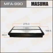 ������ ��������� Masuma A-867/MFA-990/17220-PAA-A00/17�220-PAA-Y00 A867 ����
