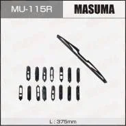 ������� ������ Masuma �����������, �����������, ������������� (375��) 15 ����� ��������� MU115R ����