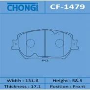 ������� �������� Chongi AN-671/CF-1479/04465-30340/044�65-33240/04465-33320/04465-441�40/04465-68010/AY040-TY067 AN671 ����