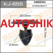 ������ ��������� Masuma 655/01553-04361, 01553-05471 KJ655 ����