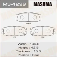 ������� �������� Masuma AN-387/MS-4299/1605851/8-97035�-266-0/8-97035-266-1/8-97039-2�69-0/8-97039-269-1/8-97175-530�-0/8-97206-870-0/8-97206-871-0�/8...