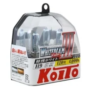 ����� Koito Whitebeam H9 12V 65W (120W) - 2 ��. P0759W P0759W ����