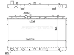 �������� Suzuki SX4 06-16 / Fiat Sedici 06-11/17700-79J10 SK0009 ����