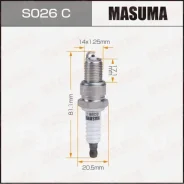 ����� ��������� Masuma Nickel BPR6ES-11(4824)/09482-00285/09�482-00421/18811-11061/22401-AA�120/22401-AA130/22401-P8316 S026C ����