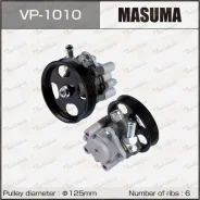 ����� �������������� ���� (���) Masuma, GX470, 4Runner / UZJ120L, UZN210L / 2UZFE 44320-35530 44320-35610 VP1010 ����
