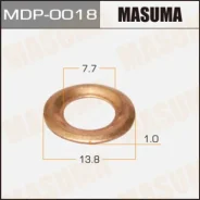 ����� ��� �������� Masuma (����. ) 16627-V0702, 7,7�13,8�1�� TD#, CD#, FD# MDP0018 ����