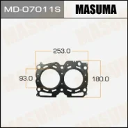 ��������� ��� Masuma EJ20 11044AA482/11044-AA482/11044AA�483 MD07011S ����