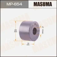 ������ �������������, ������������ Masuma /front/ Vanette/ C22/4056A138/56112-V0100/A21-2906025, ��������� MP654 ����