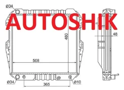 �������� SAT Toyota LAND Cruiser Prado 70 2LT 90-99 TY0009-LJ78 TY0009LJ78 ����