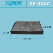 ������ �������� Hepafix AC-1879/EF-502C/MC-2002CL/9586�0-54J00/95861-54J00 AC502 ����