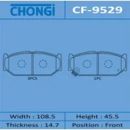 ������� �������� Chongi AN-706/CF-9529/55810-57K00/558�10-63J00/55810-63J00/55810-63J�01/55810-57K00/55810-57K01/V91�18S020/AY040-SU010 AN706 ����