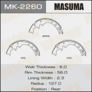 ������� ���������� Masuma MK-2260/04495-26040/04495-2615�0/04495-35050/04495-35120/0449�5-35121/04495-35140/04495-3514�1/04497-35040/04497-3504 MK2260...