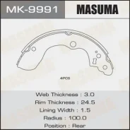 ������� ���������� Masuma MK-9991/53200-68L01 MK9991 ����