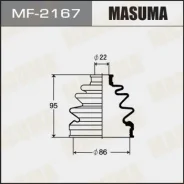 ������� ����� Masuma MFs-2167 (�������) MF-2167/1N05-22-530, 1N06-22-530, 1N07-22-530, 1N08-22-530, 39214-01E86, 39241-01E00, 39241-01E25, 39241-01E26...