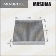 ������ �������� Masuma AC-805/MC-928CL/08R79-SAA-000B�/80291-SAA-J51/80291-S AC805 ����