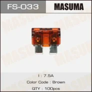 �������������� Masuma ��������� �������� 7.5� FS033 ����