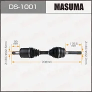 ������ � ����� Masuma, Toyota LAND Cruiser 100 / UZJ100, HDJ100/43430-60020/43430-60040 DS1001 ����