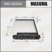 �������� ������ Masuma MC-2034/27891-EL00A MC2034 ����