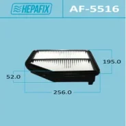 ������ ��������� Hepafix A-8004/AF-5516/17220-R5A-A00/1�7220-5LA-A00 A8004 ����