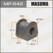 ������ ������������� Masuma MP-642/MB109219/MR133706/MP-64�1/3-01-261/MSB-733 MP642 ����