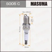 ����� ��������� Masuma Nickel BKR5E-11 (6953)/09482-00497/09482-00566�/0K23A-18110/1Y09-18-110/22401�-1F720/22401-50Y05 S005C ����