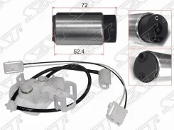���������� 12V, 3BAR, 100L /MPU-118/ H 2AZFE/23220-28071/23220-28360/�15100-65841/23220-0Q030/23220-�0Q031 STFP11 ����