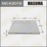������ �������� Masuma Hyundai/ Tucson/ V2000, V2700 04-06 AC-003/97133-0C000/97133-2E200�/97133-2E210/S9713-32E210 AC003 ����